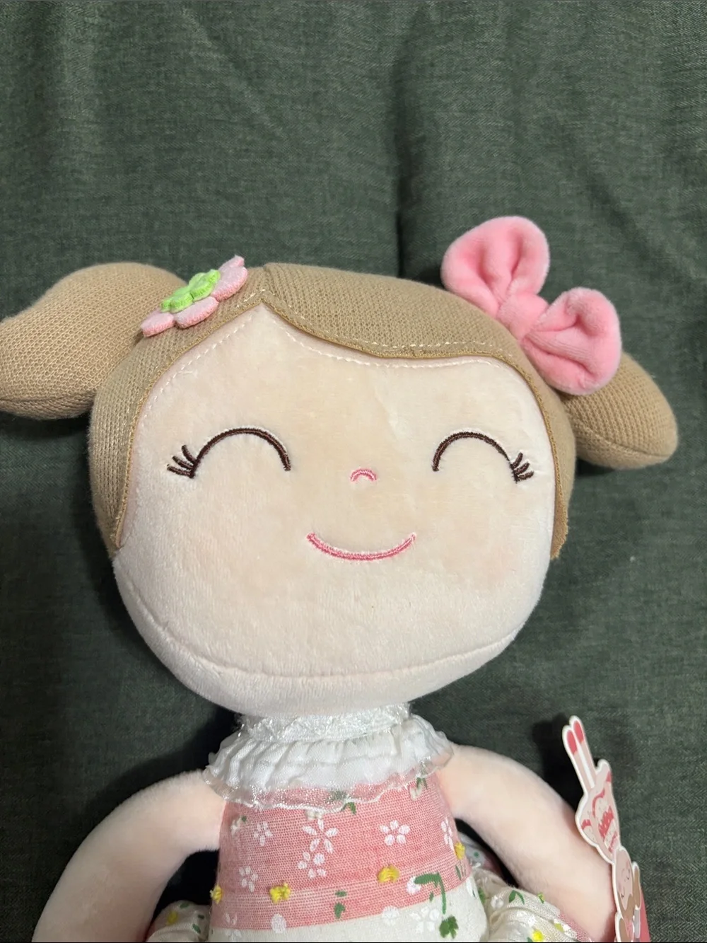 Gloveleya soft pink